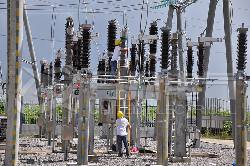 現(xiàn)場試驗(yàn)