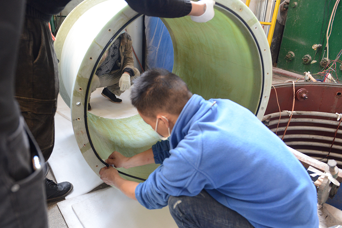 電抗器生產(chǎn)路程