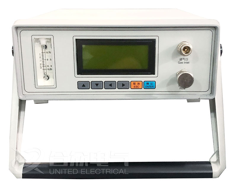 SF6微水測量儀 SF6微水測量儀
