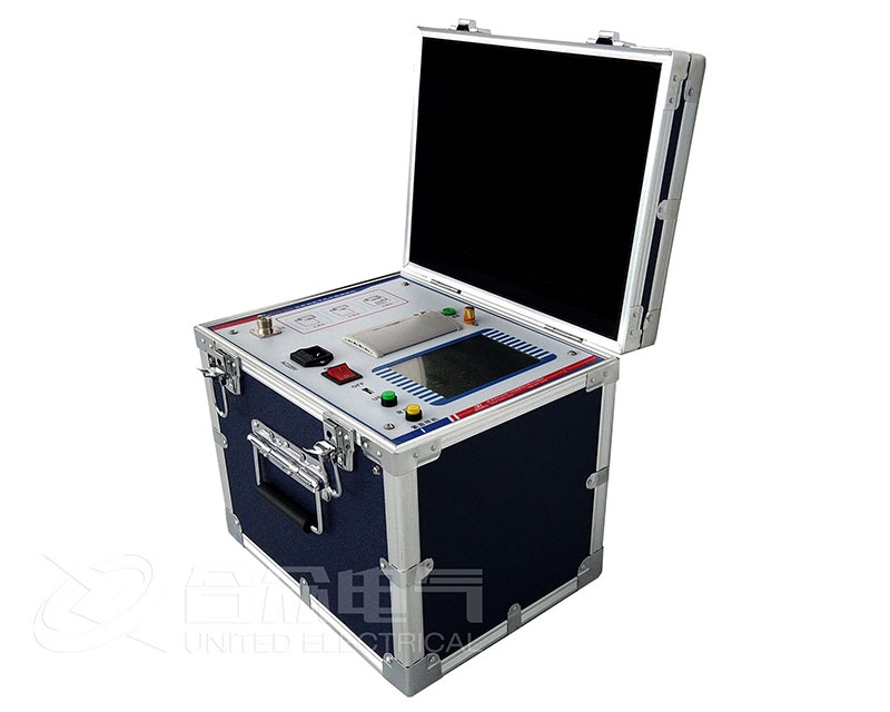 抗干擾異頻介損測(cè)試儀 HZGS-206 介質(zhì)損耗測(cè)試儀