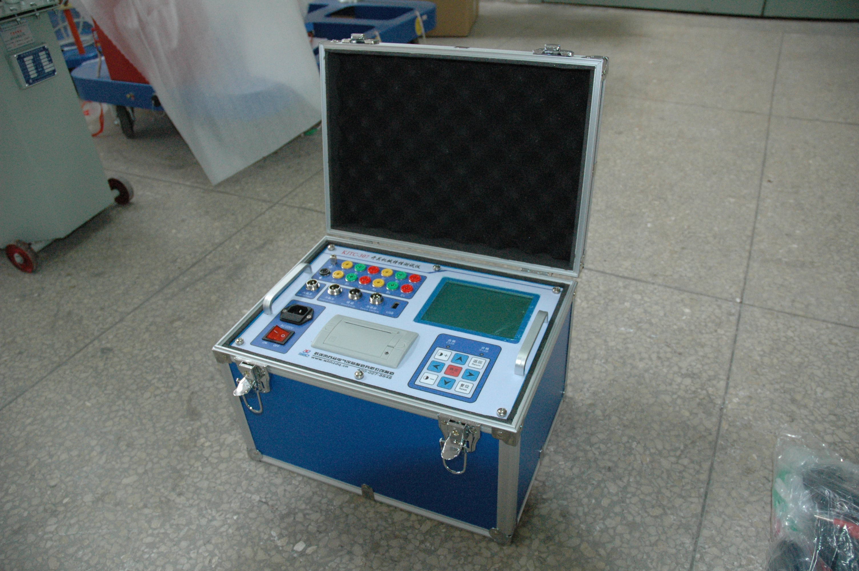 開關(guān)機(jī)械動特性測試儀