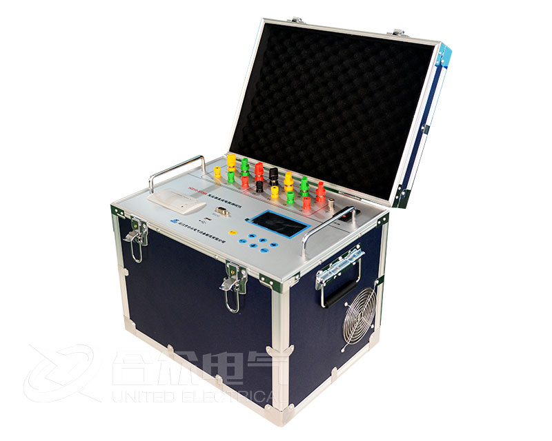 三通道變壓器直流電阻測試儀 三通道變壓器直流電阻測試儀