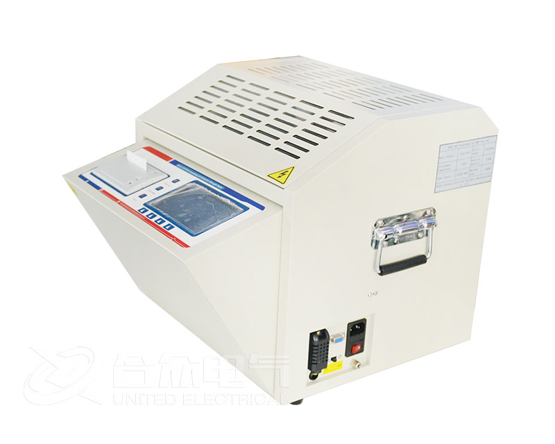 絕緣油介電強度測試儀 HZJC-202 絕緣油擊穿電壓測試儀