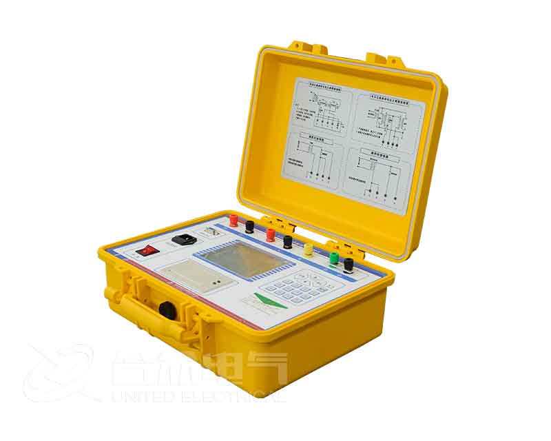 互感器現(xiàn)場校驗(yàn)儀