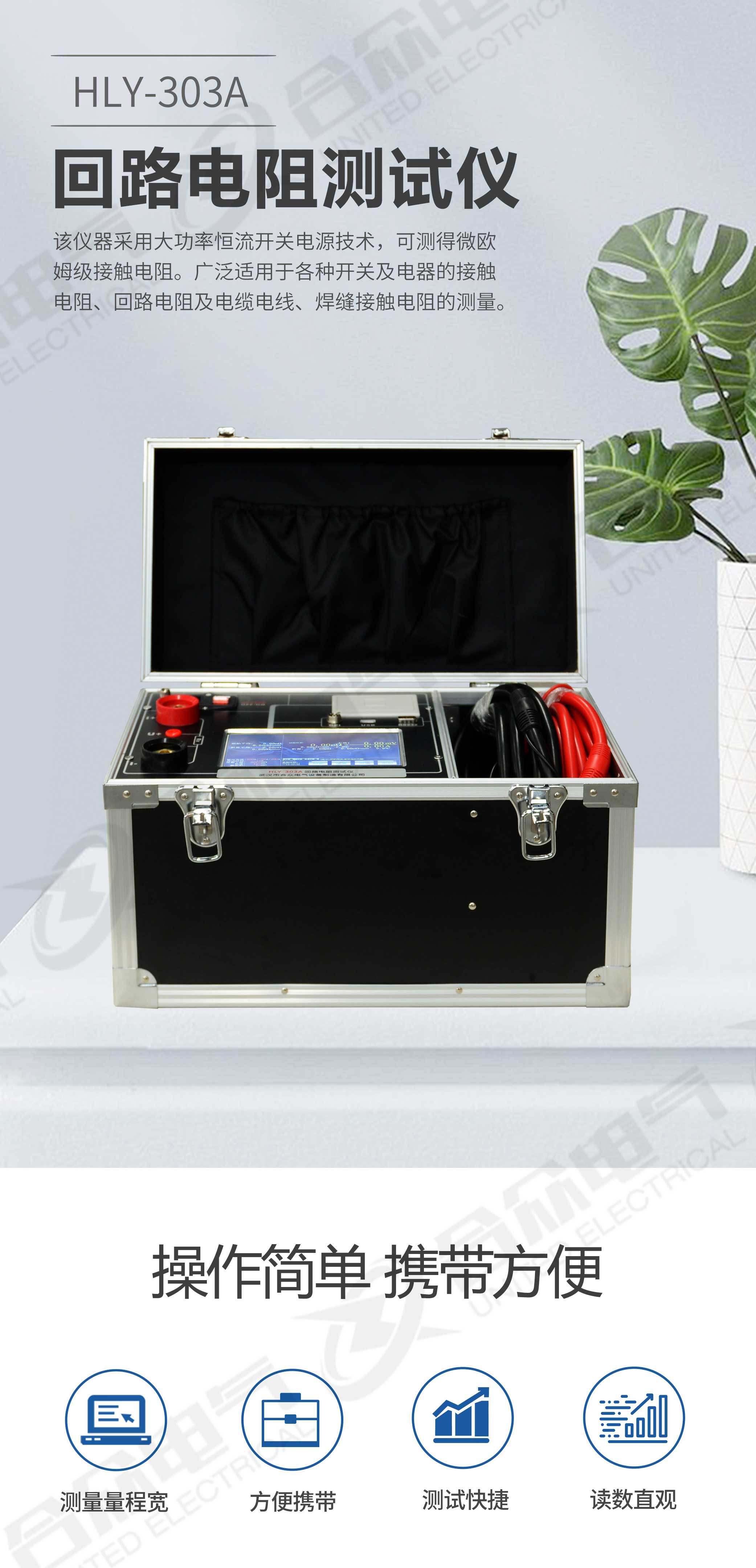 回路電阻測(cè)試儀