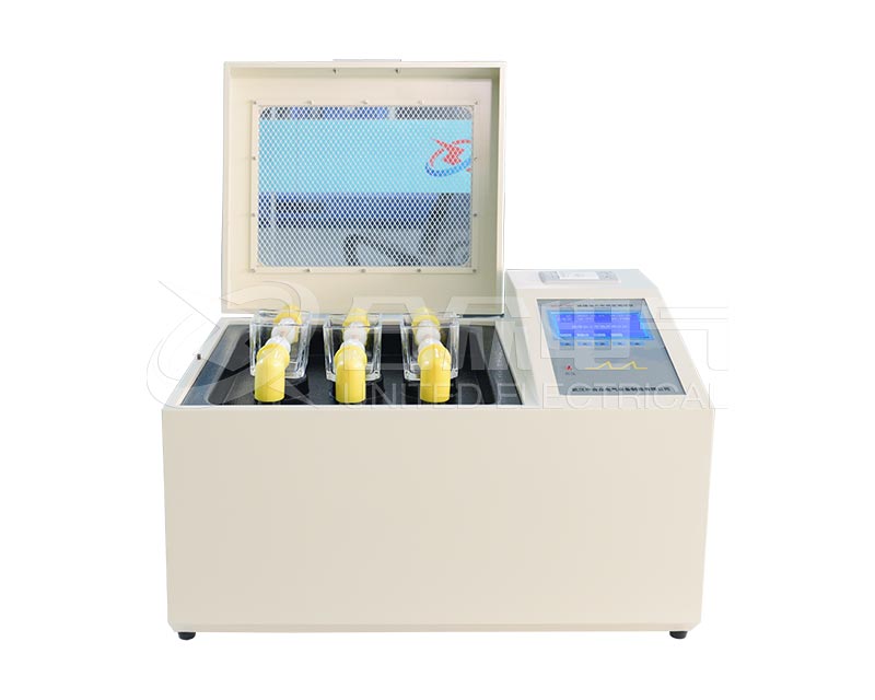 絕緣油介電強(qiáng)度測(cè)試儀 HZJC-202S 三杯絕緣油擊穿電壓測(cè)試儀 