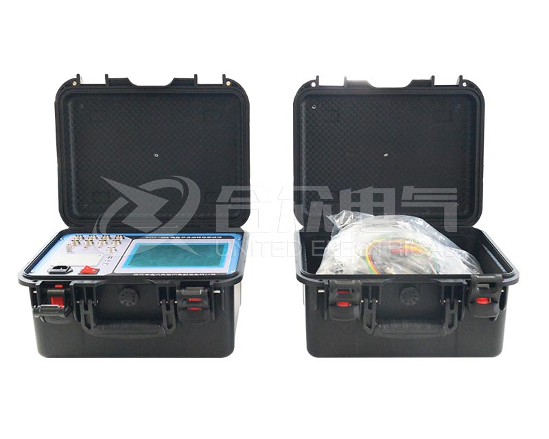 高壓開關動特性測試儀 KJTC-306 觸摸屏 斷路器特性測試儀