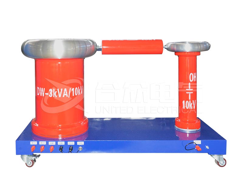 工頻局部放電測試系統(tǒng) HZJF-124-3kVA/10kV 局放檢測設(shè)備