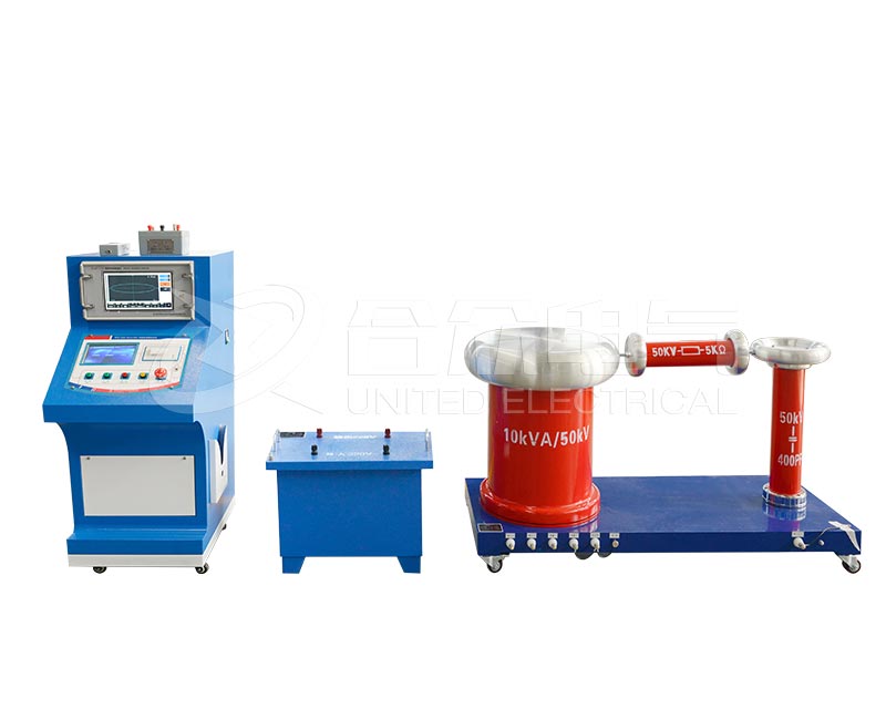 “局部放電檢測系統