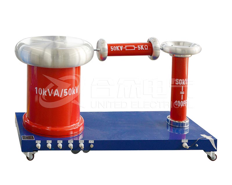 局部放電檢測系統(tǒng) HZTC-104D-10kVA/50kV 局放試驗設(shè)備